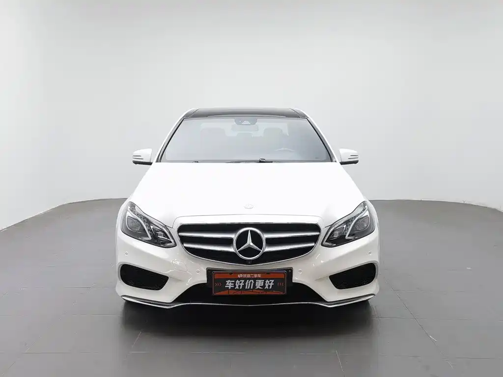 صورة 3 - Mercedes-Benz E-Class