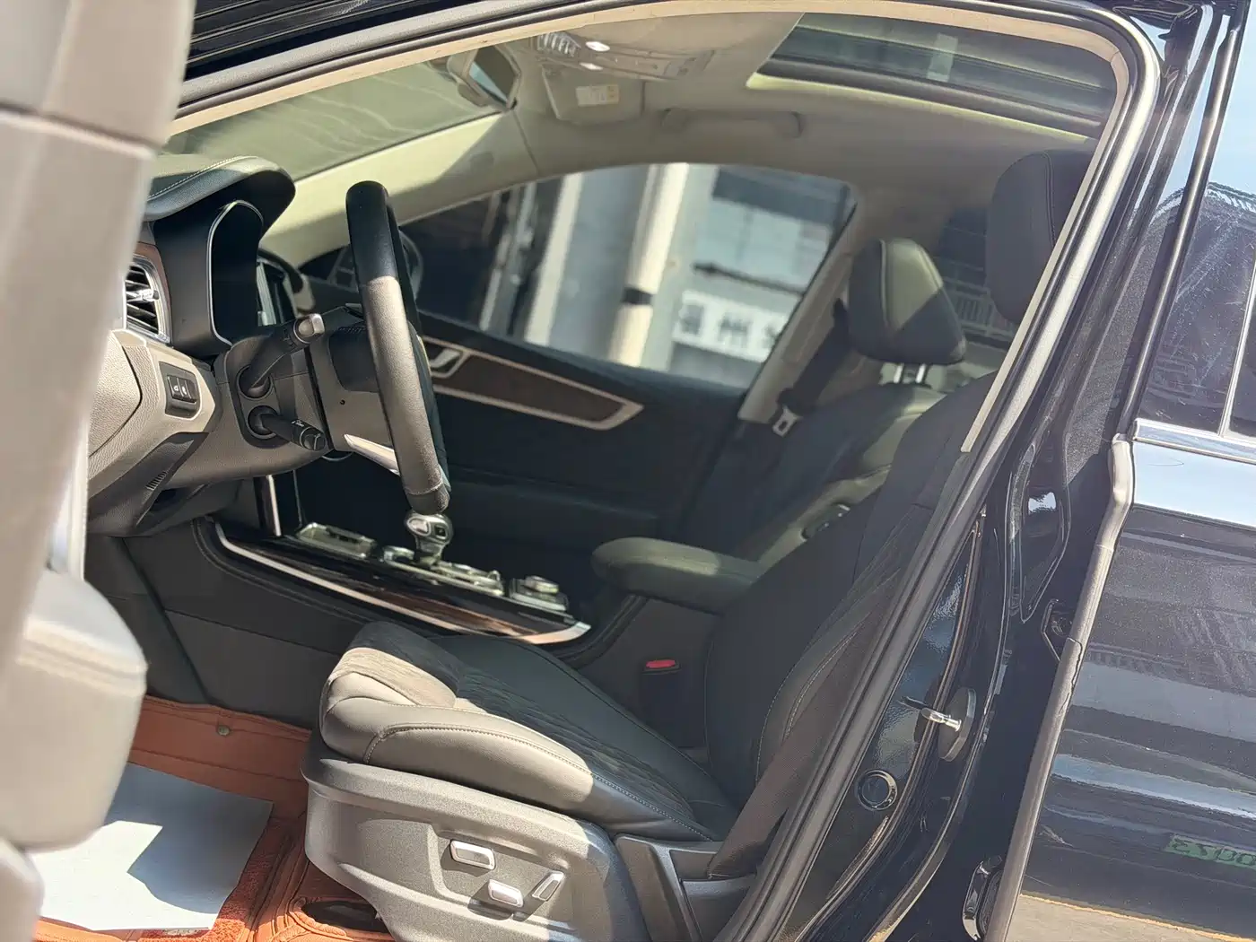 Hongqi HS7 2021 2.0T DCT FWD Smart Connect Qi Xiang Edition фото 7