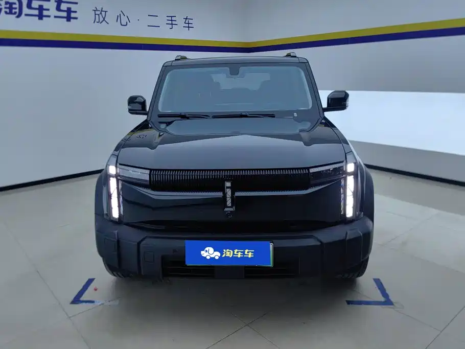 iCAR 03 2024 2024 501km 2WD Long Range