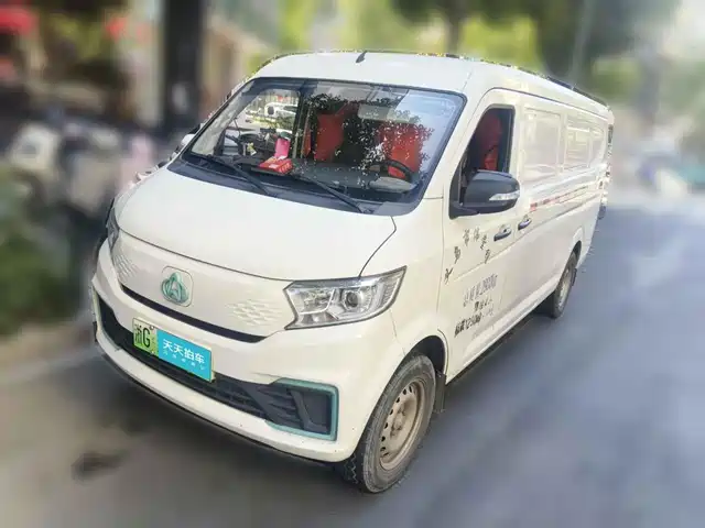  Changan Kuayue Kuayue Star V7 EV 2023 250km Suicide Door Smart Edition 2-seater