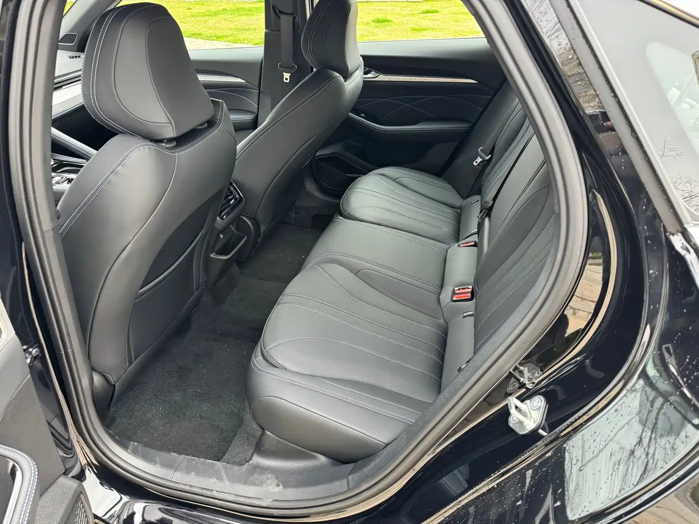 GEELY AUTOMOBILE XINGRUI