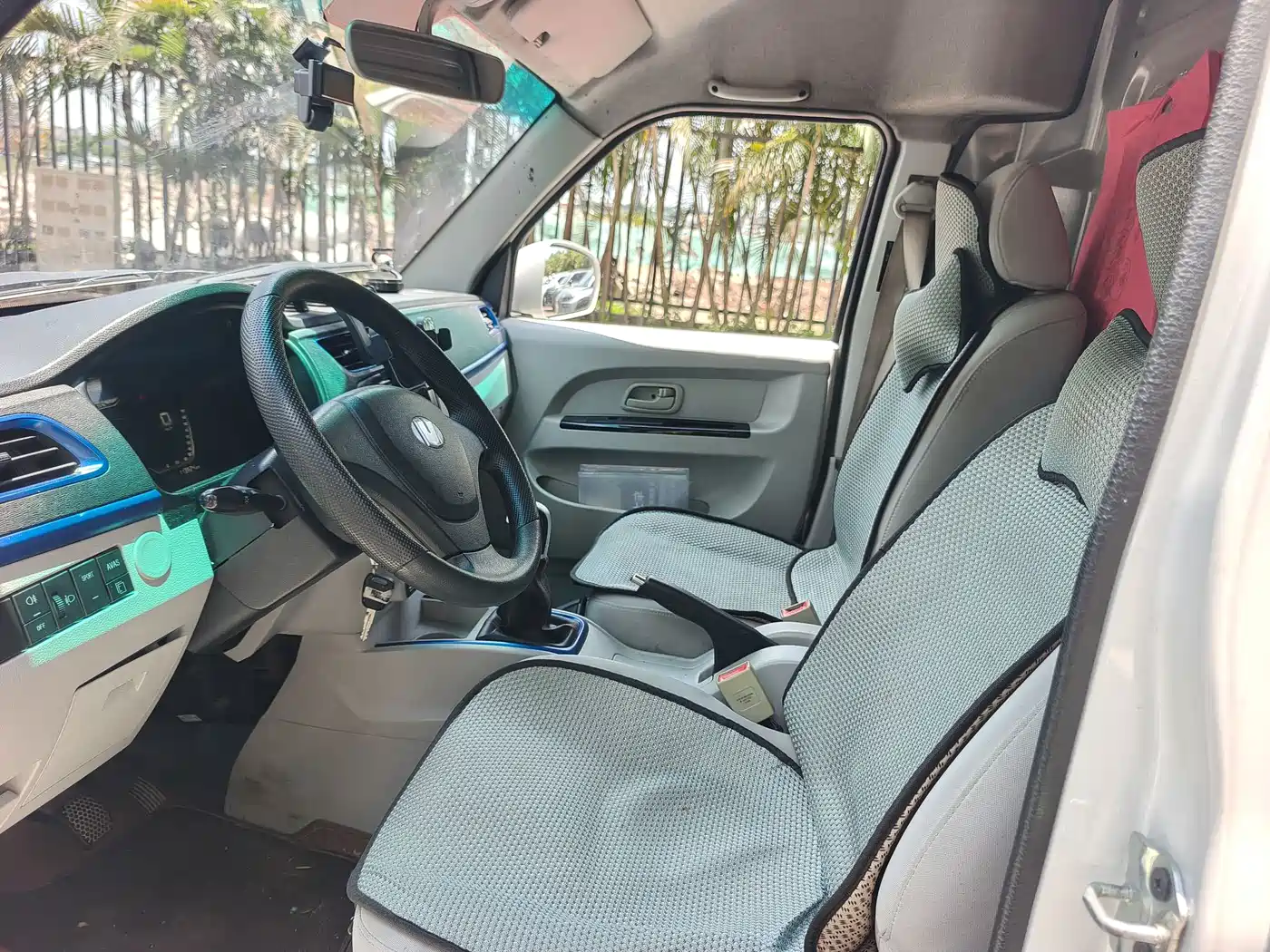 Yuan Cheng E5 2022 2022 E5L Pure Electric Van Guoxuan 39.9kWh