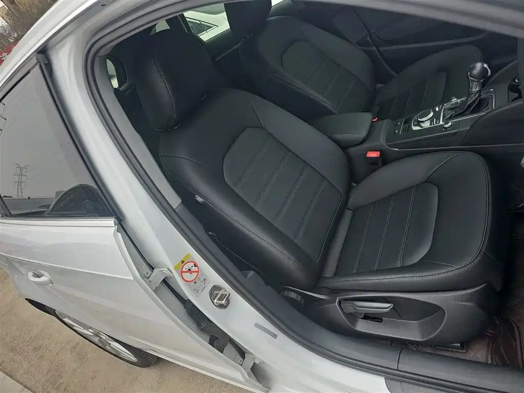 Audi A3 2020 Sportback 35 TFSI Progressive Type China VI фото 20