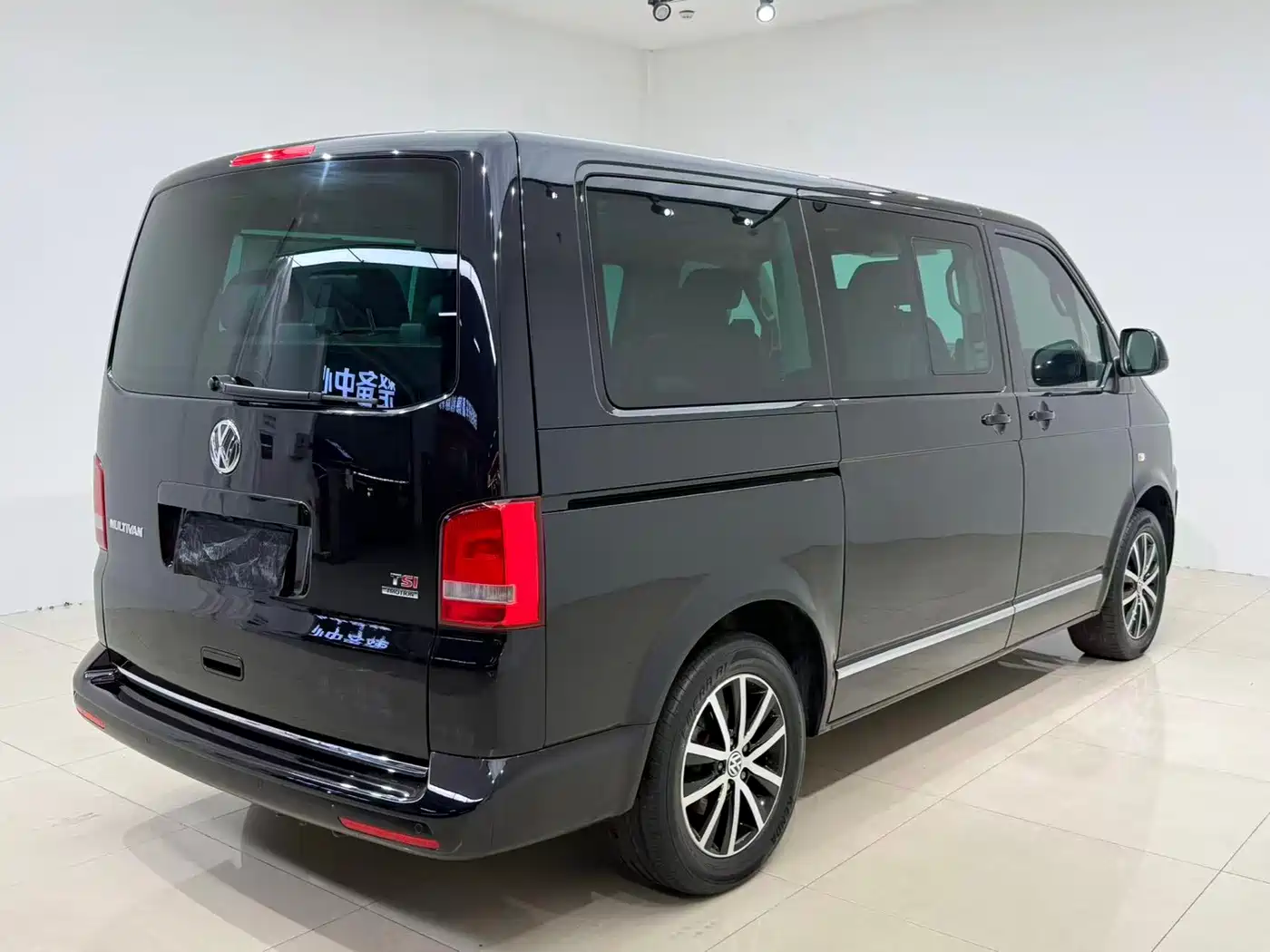 Volkswagen Multivan 2016 2012 2.0TSI 4WD Premium
