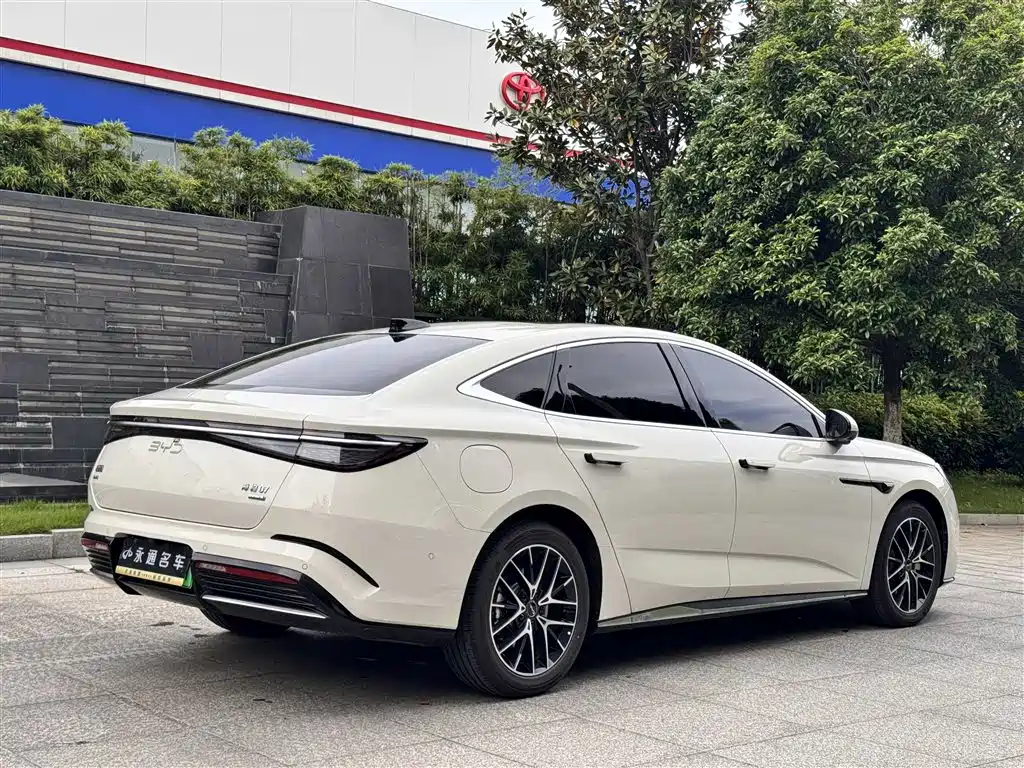 BYD Seal 07 DM-i 2025 Smart Drive Edition DM-i 1.5L 125km Premium фото 13