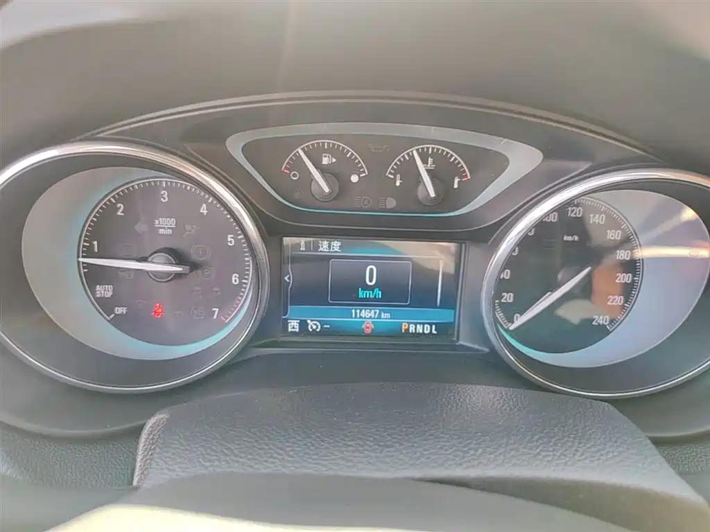 Buick Envision Plus 2017 20T 2WD Luxury фото 12