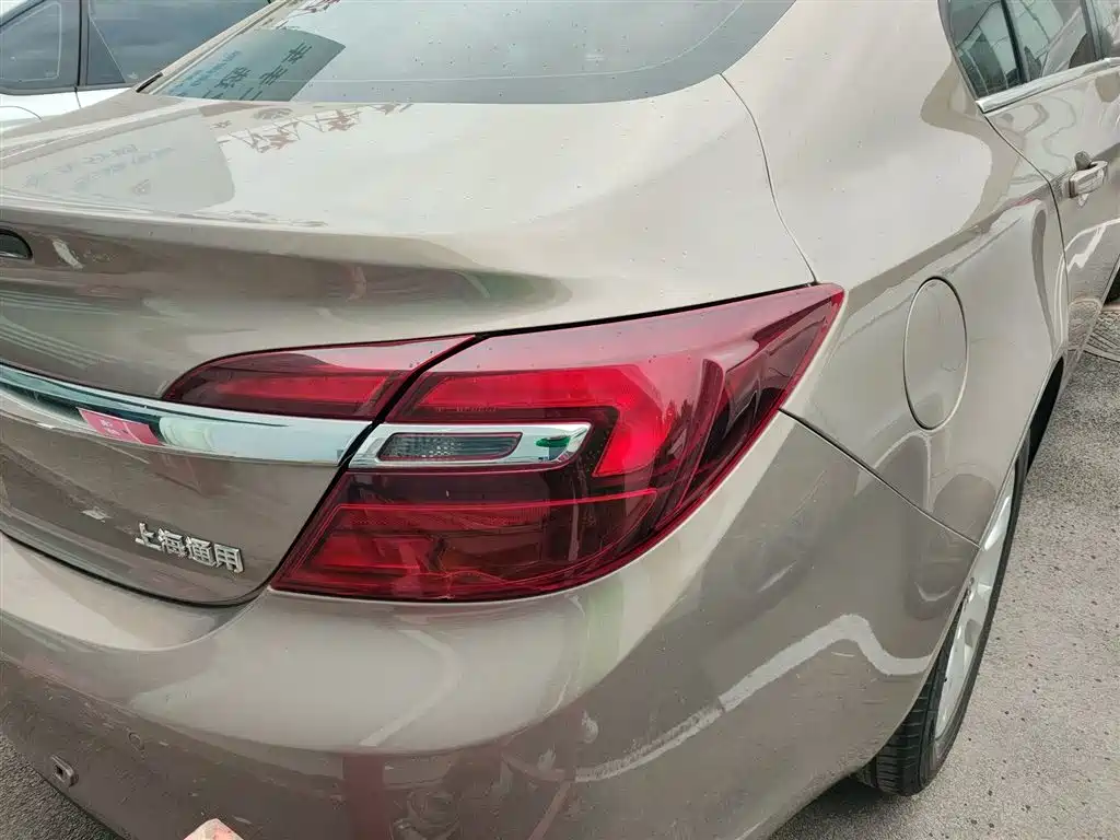 Buick Regal 2014 1.6T Fashion Technology Type фото 24