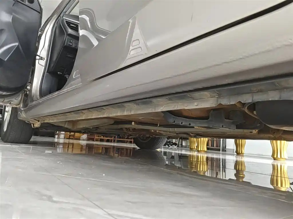 Toyota Corolla 2014 1.6L CVT GL фото 22