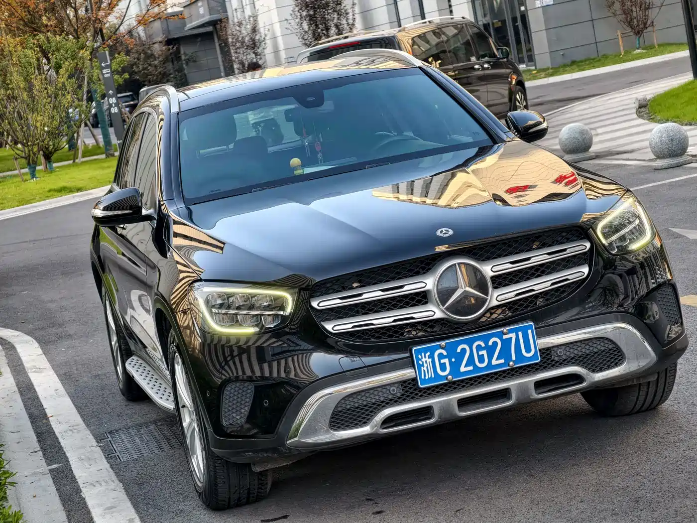 Mercedes-Benz GLC 2020 Facelift GLC 260 L 4MATIC Dynamic фото 7