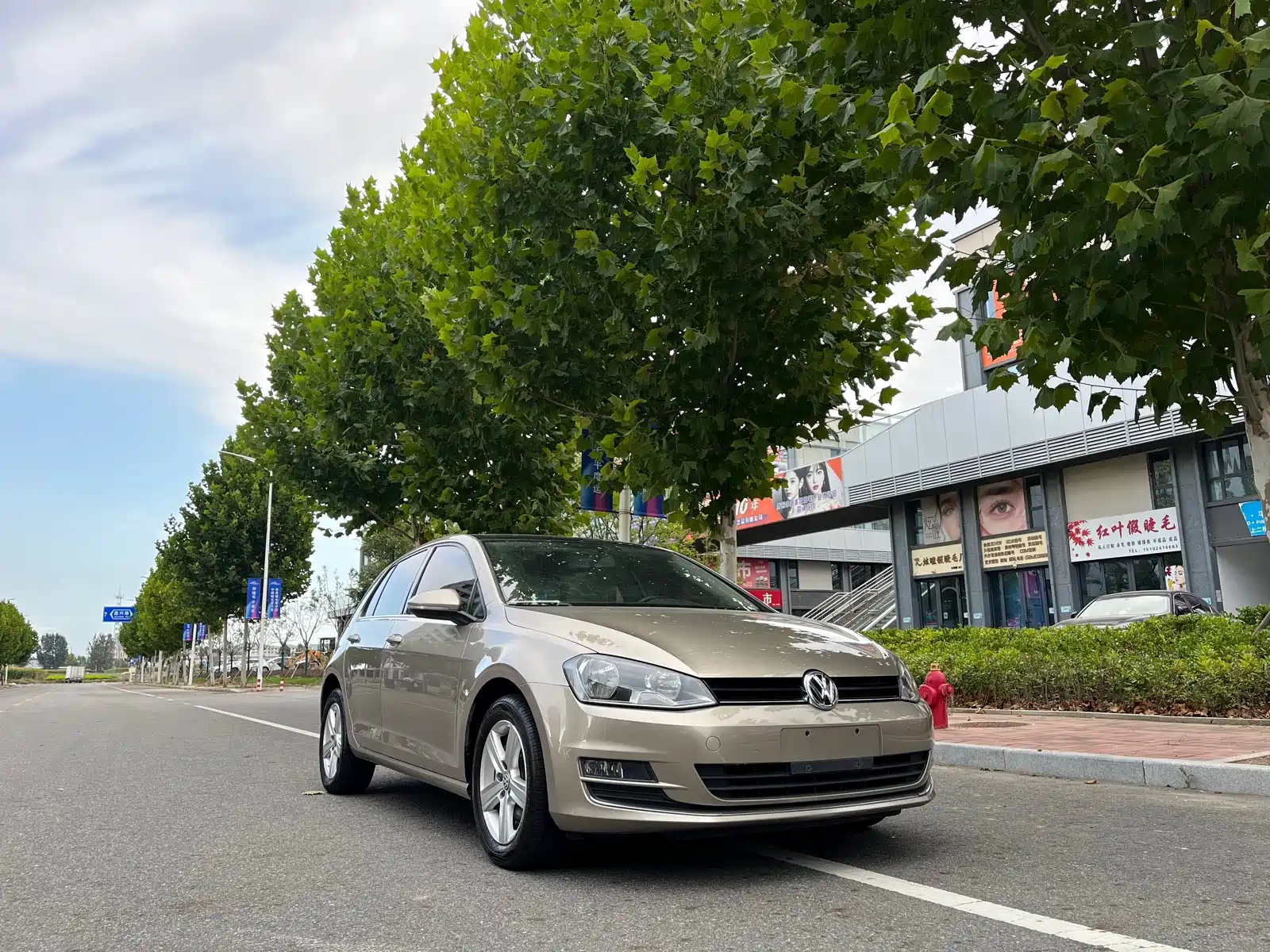Фото 2 - Volkswagen Golf