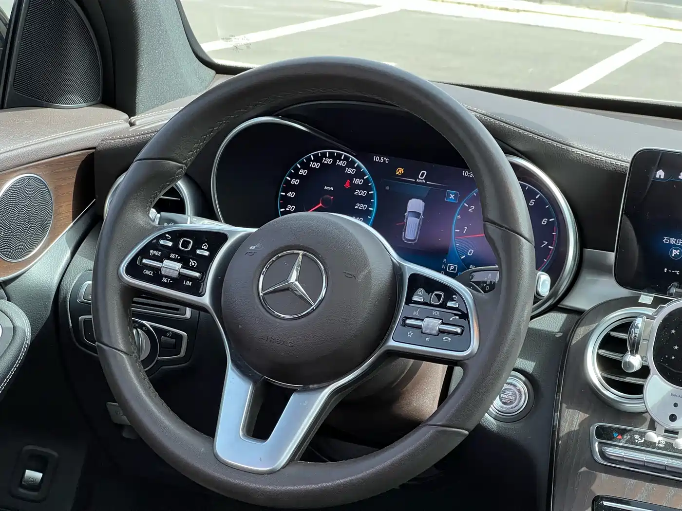 Mercedes-Benz GLC 2021 GLC 260 L 4MATIC Luxury фото 10