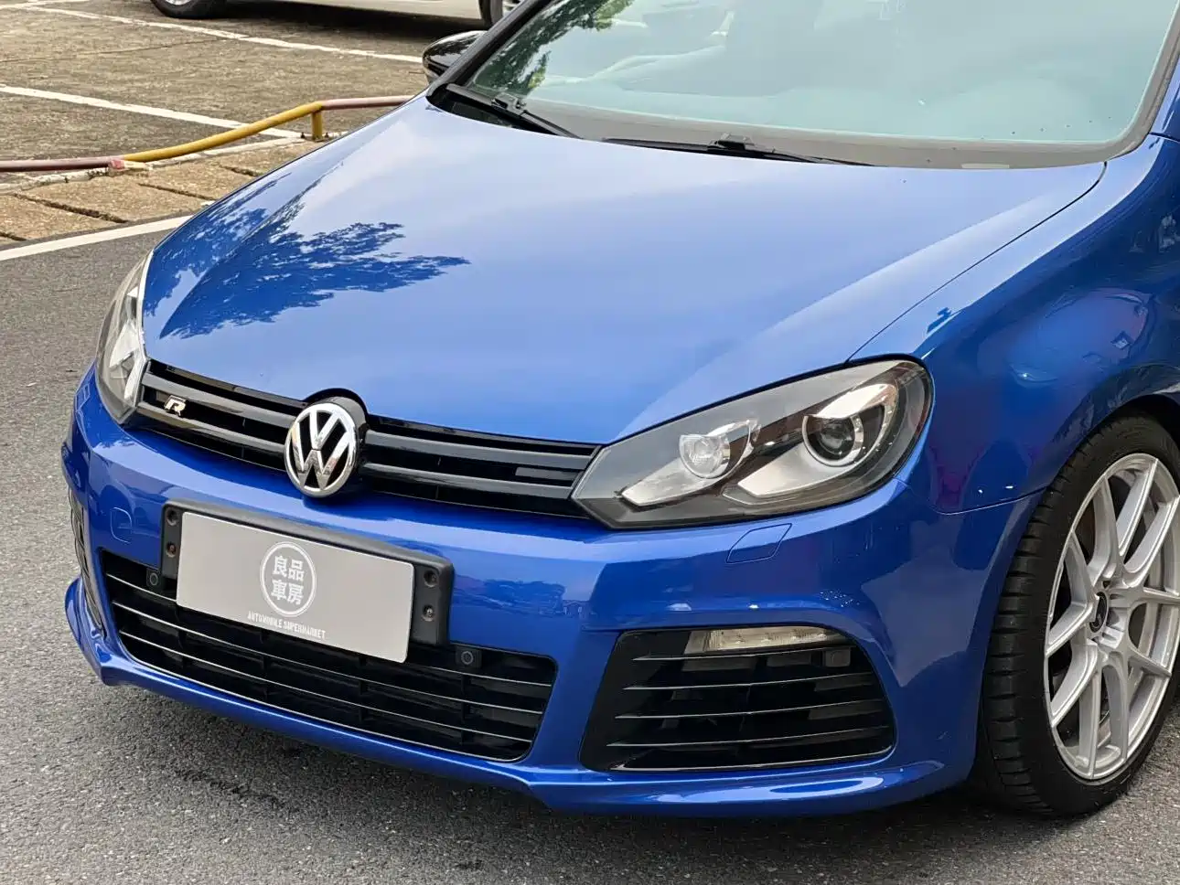 Volkswagen Golf (Import) 2011 2.0TSI R фото 18