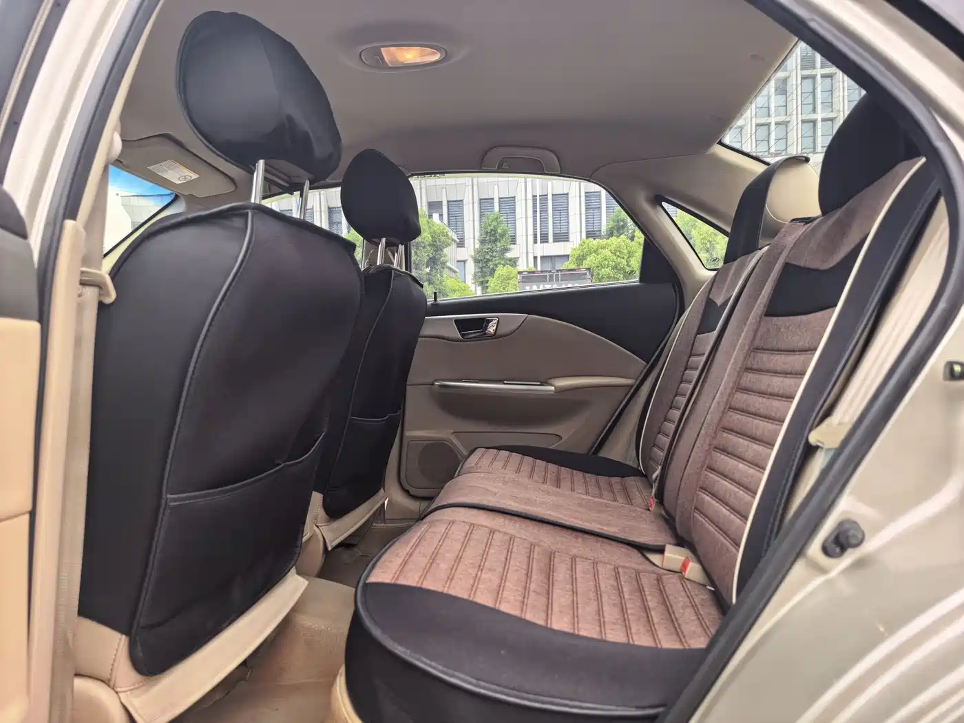 Buick Excelle 2013 1.5L Automatic Classic фото 8