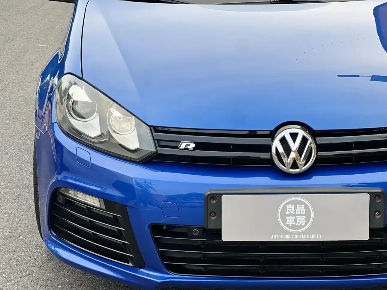 Volkswagen Golf (Import) 2011 2.0TSI R фото 19