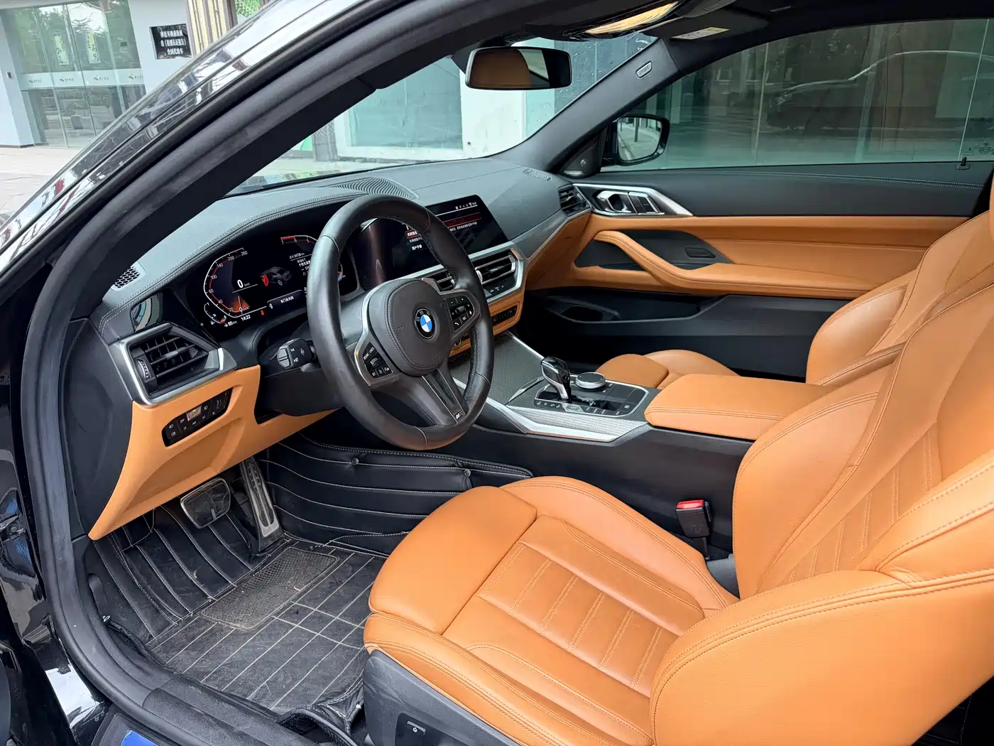 BMW 4 Series 2021 425i M Sport Black Night Edition фото 11