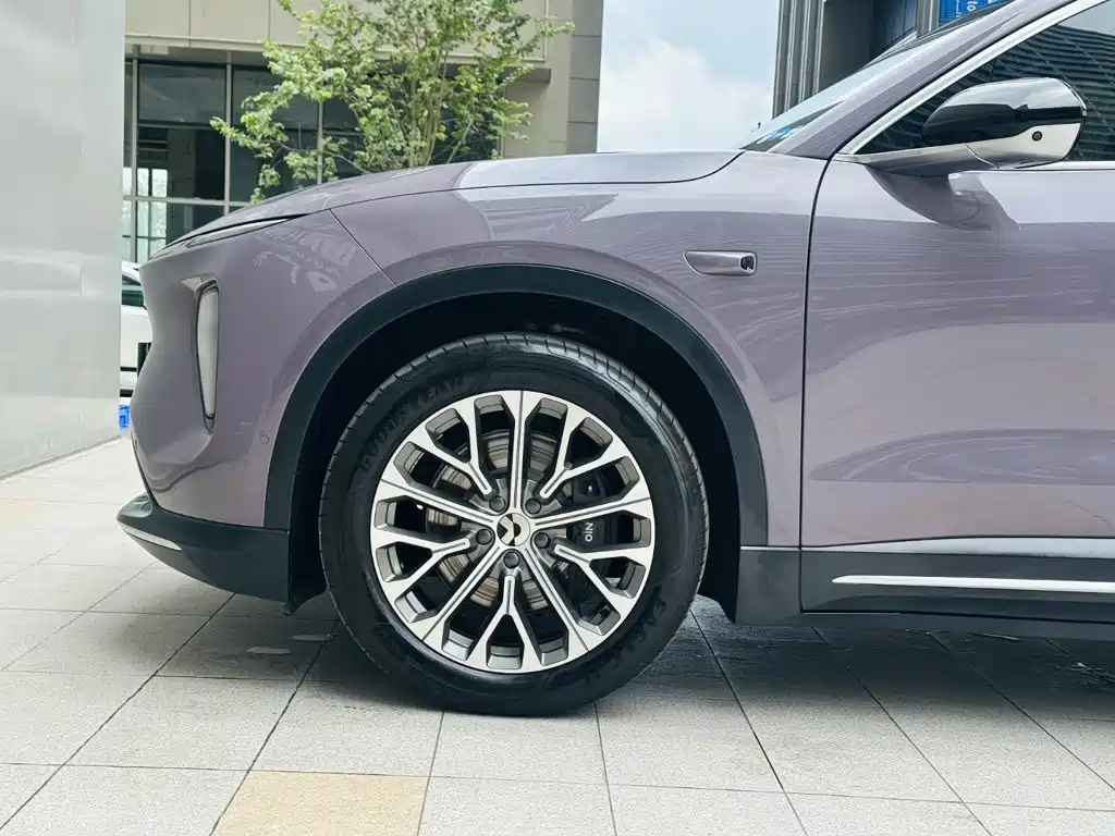 NIO EC6 2024 2023 75kWh