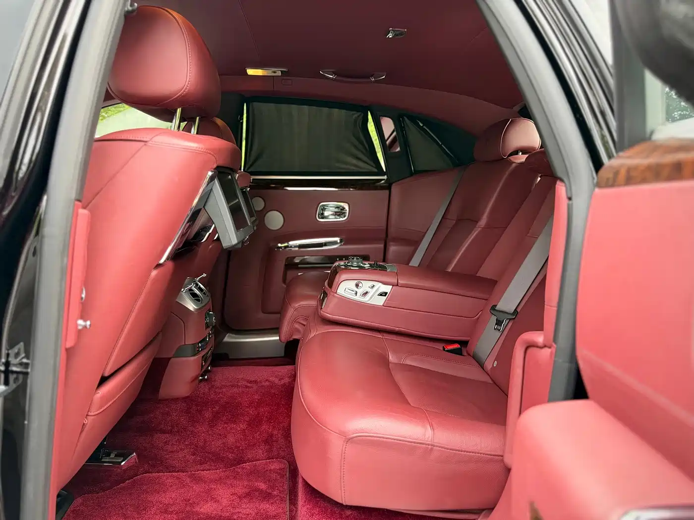 Rolls-Royce Ghost 2012 2010 Model 6.6T Standard