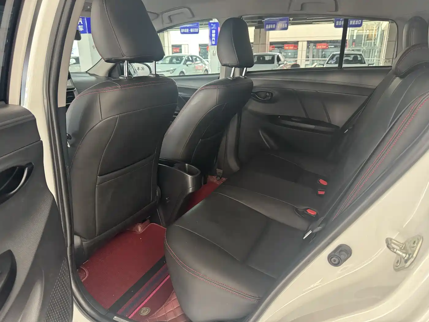 Toyota YARiS L Zhi Xuan 2022 Zhi Xuan X 1.5L CVT Leading PLUS Edition фото 14