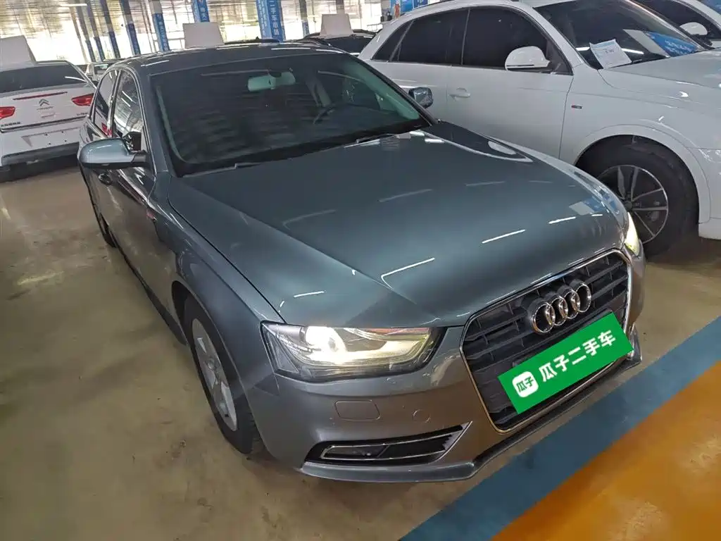 Audi A4L 2015 35 TFSI Auto Standard фото 22