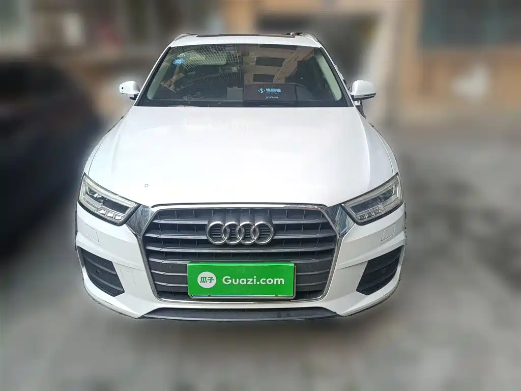 Audi Q3 2017 30 TFSI Fashion фото 24