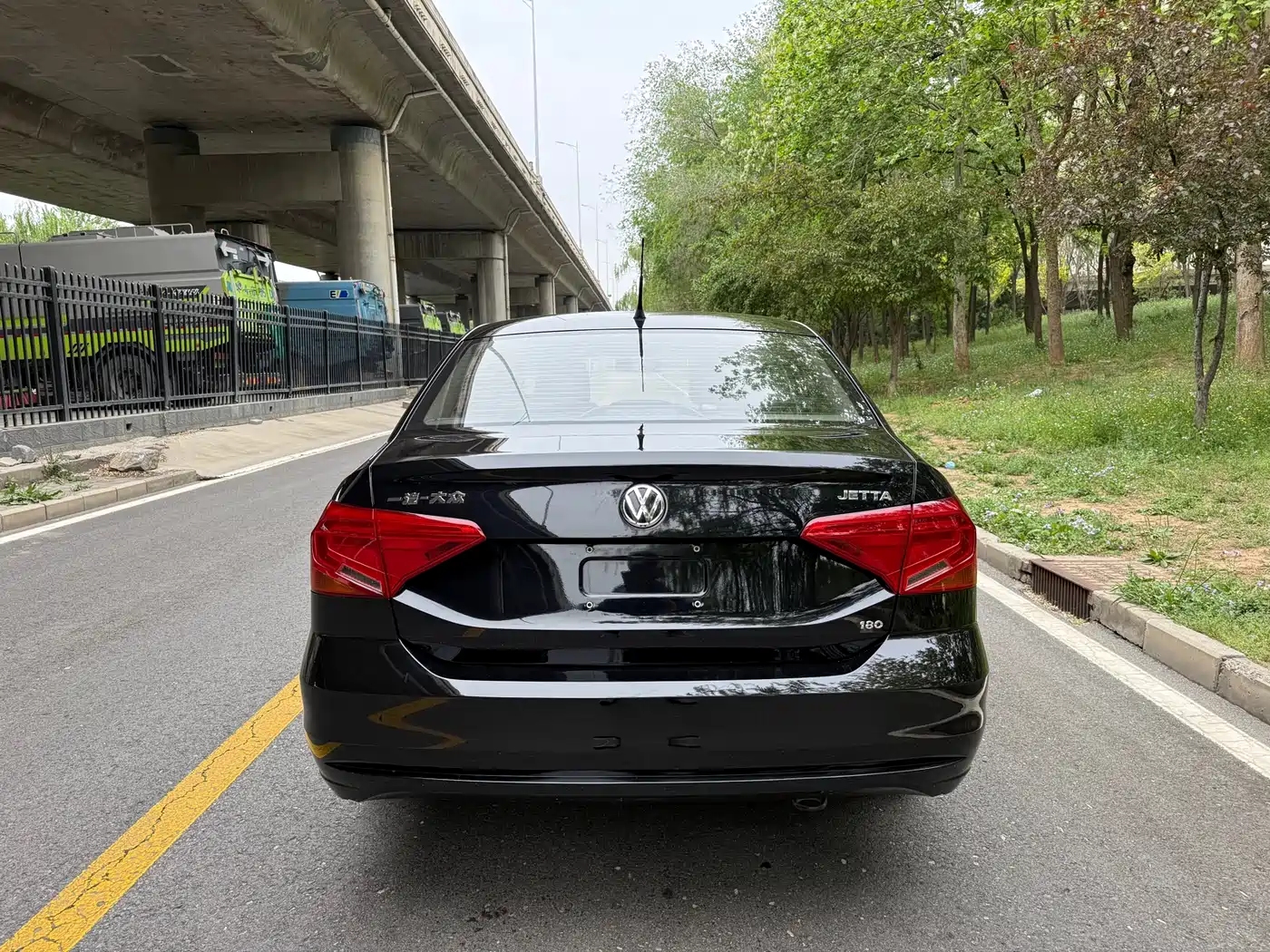 Volkswagen Jetta 2017 1.5L Manual Fashion фото 6