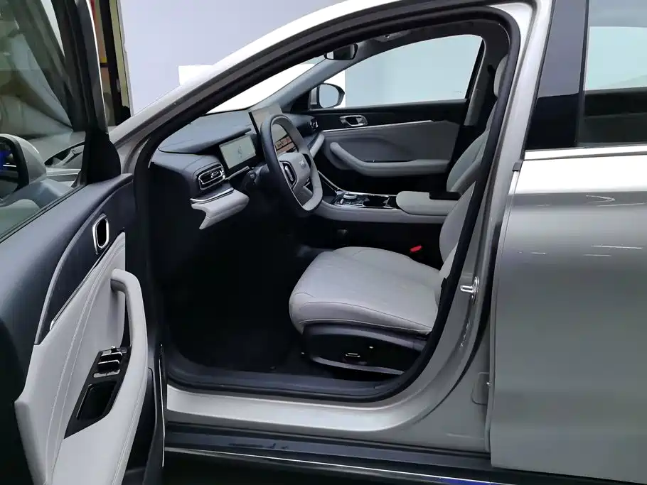 Geely Galaxy Galaxy Stellar 6 2025 2025 Base Version