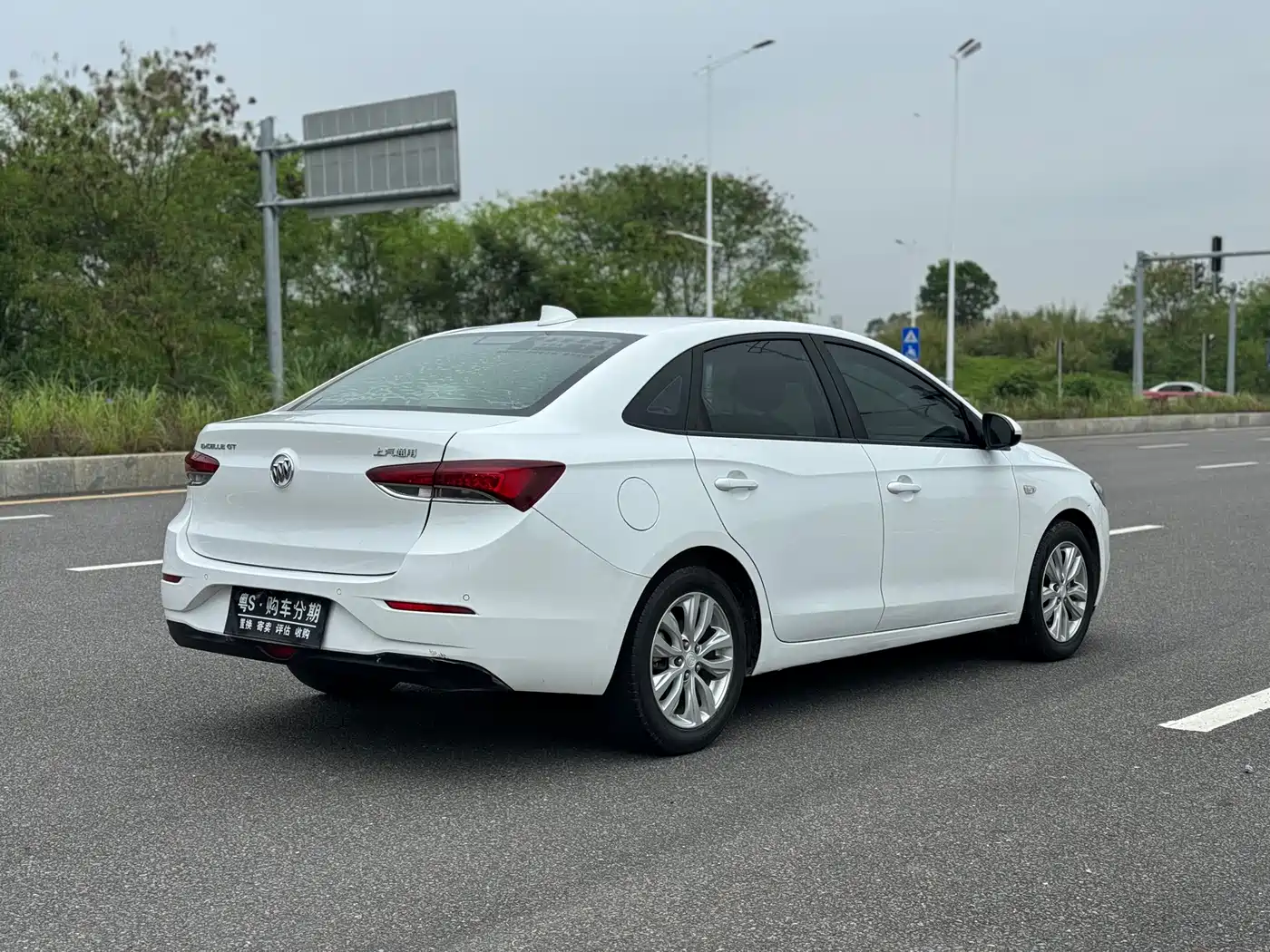 Buick Excelle 2019 15T DCT Connected Elite (China V) фото 21