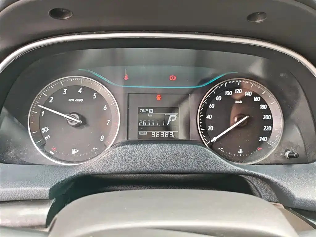 Buick Excelle 2019 15T DCT Progressive Type China VI фото 12