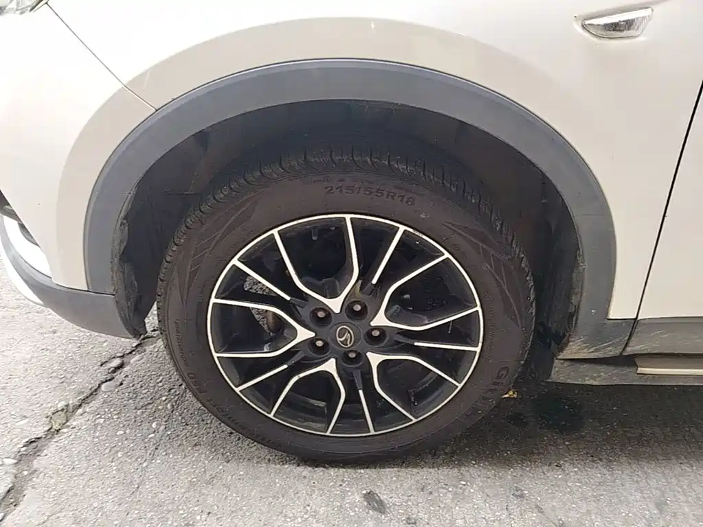 Soueast DX3 2018 2018 1.5L Manual Premium