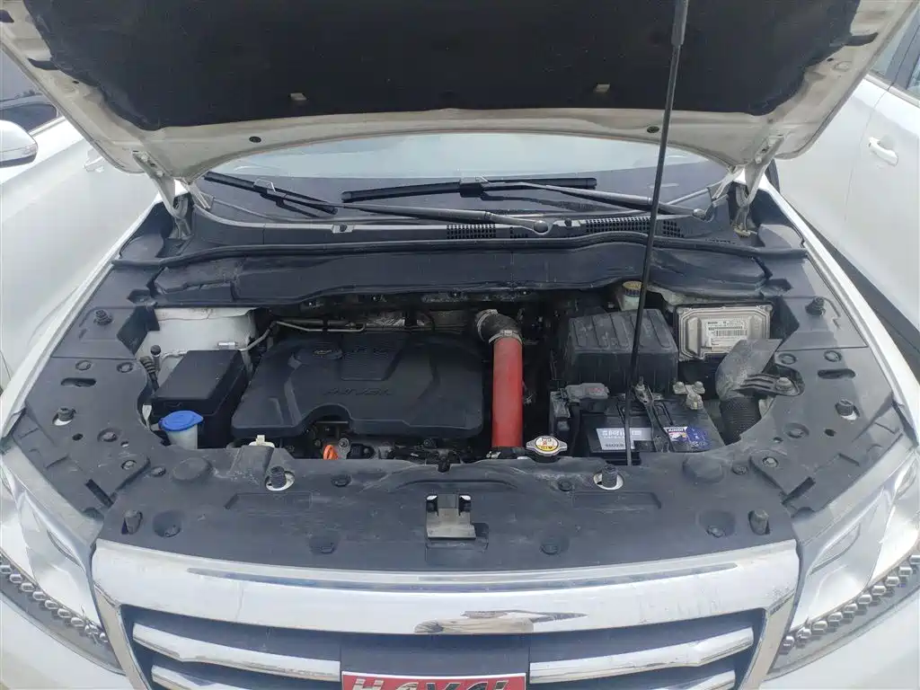 Haval H2 2017 Red Label 1.5T Automatic 2WD Luxury фото 20