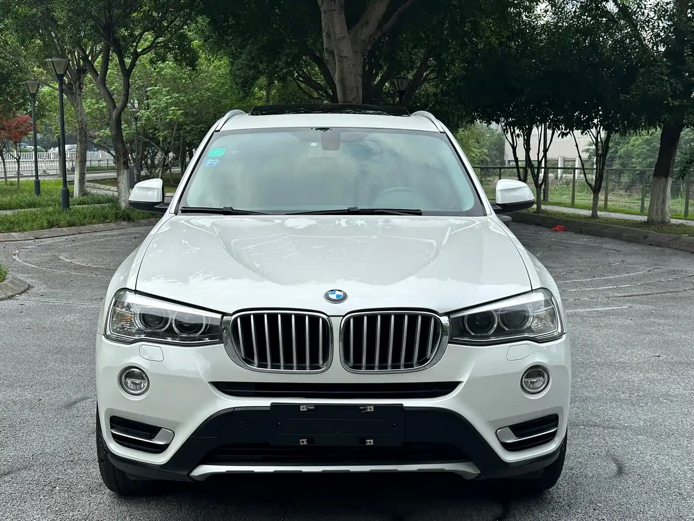 BMW X3 (Import) 2014 xDrive20i X Design Package фото 2