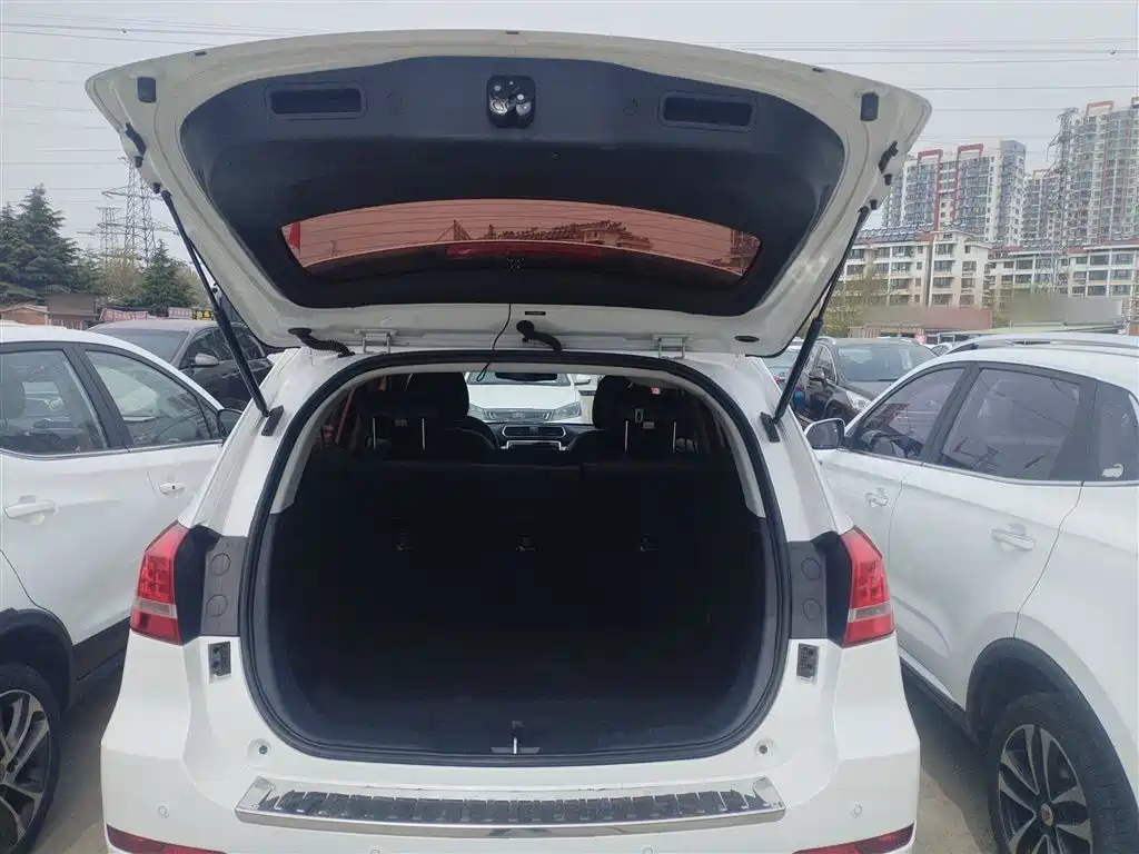 Haval H2 2017 Red Label 1.5T Automatic 2WD Luxury фото 19