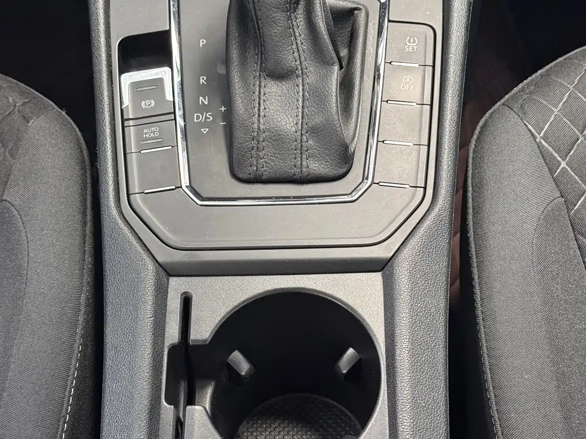 Volkswagen Lamando 2019 230TSI DSG Fashion Edition China VI фото 15