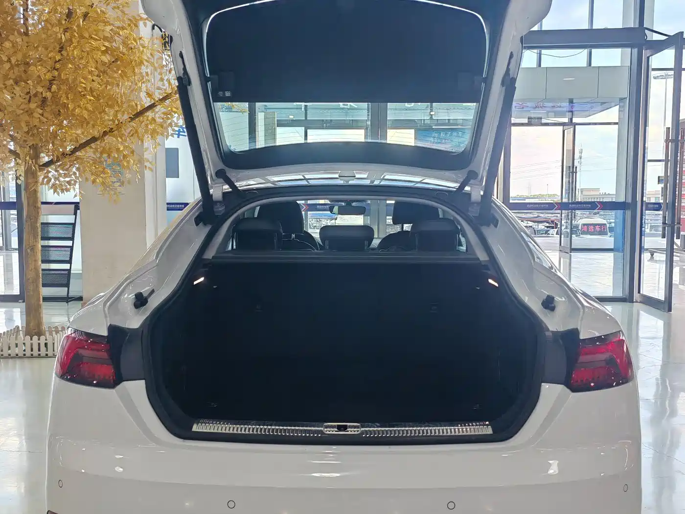 Audi A5 (Import) 2019 Sportback 40 TFSI Fashion фото 23