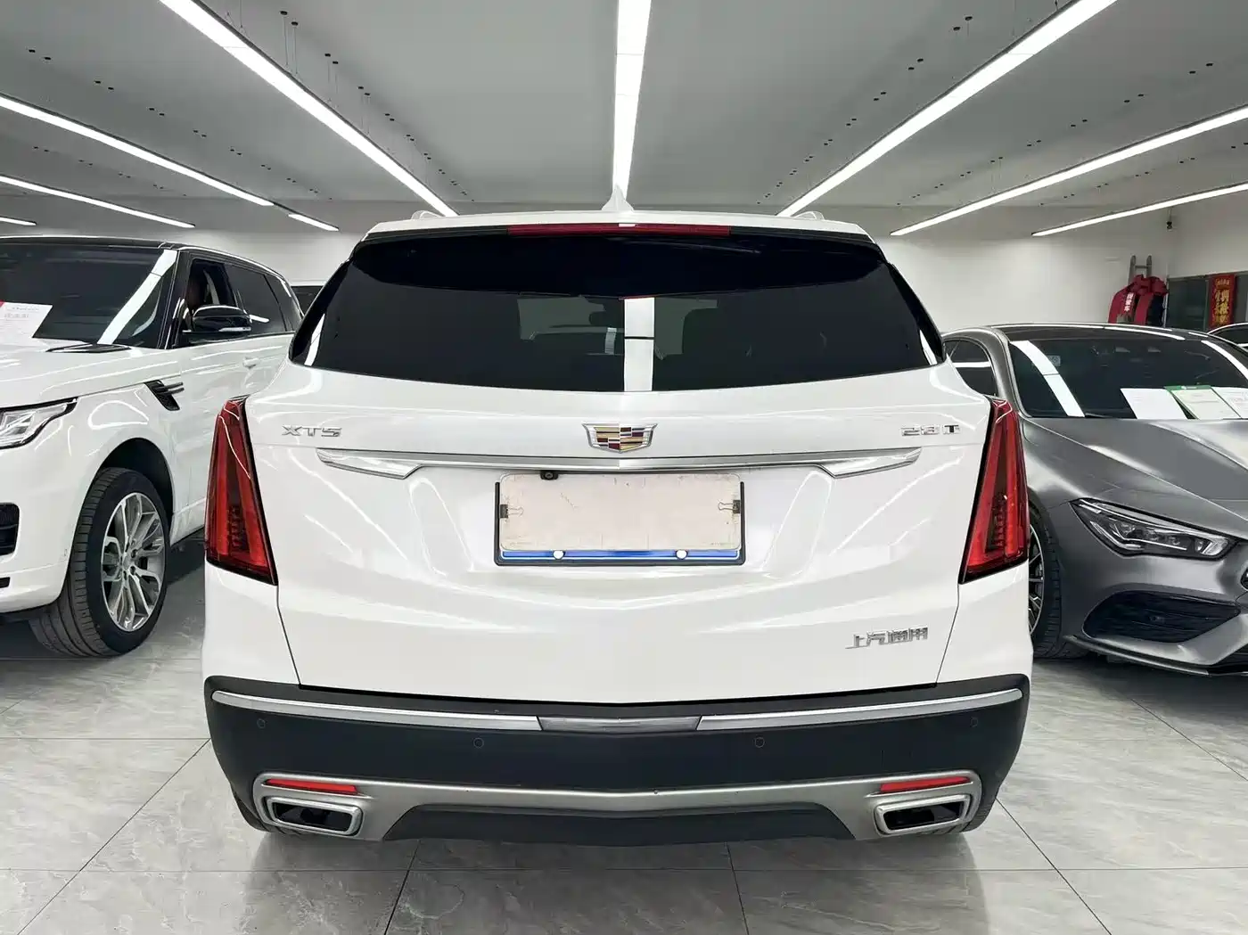 CADILLAC XT5