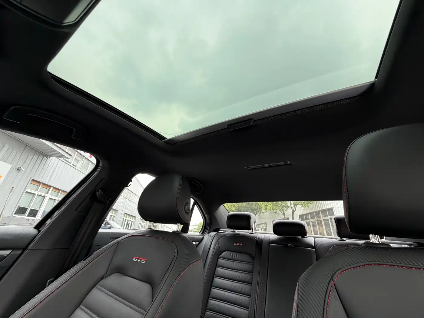 Volkswagen Lamando 2017 2.0T GTS фото 9