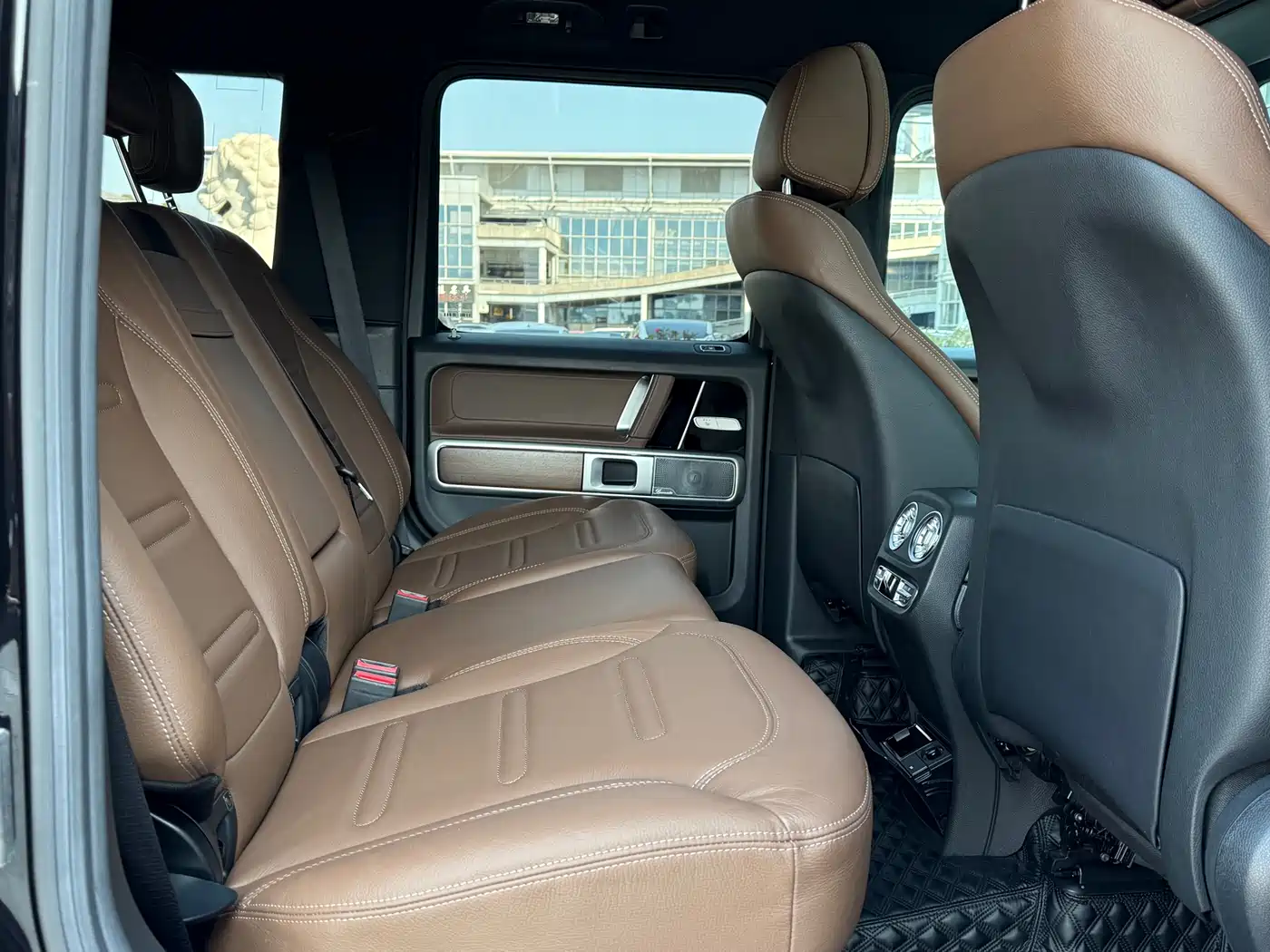 Mercedes-Benz G-Class 2020 G 500 фото 15