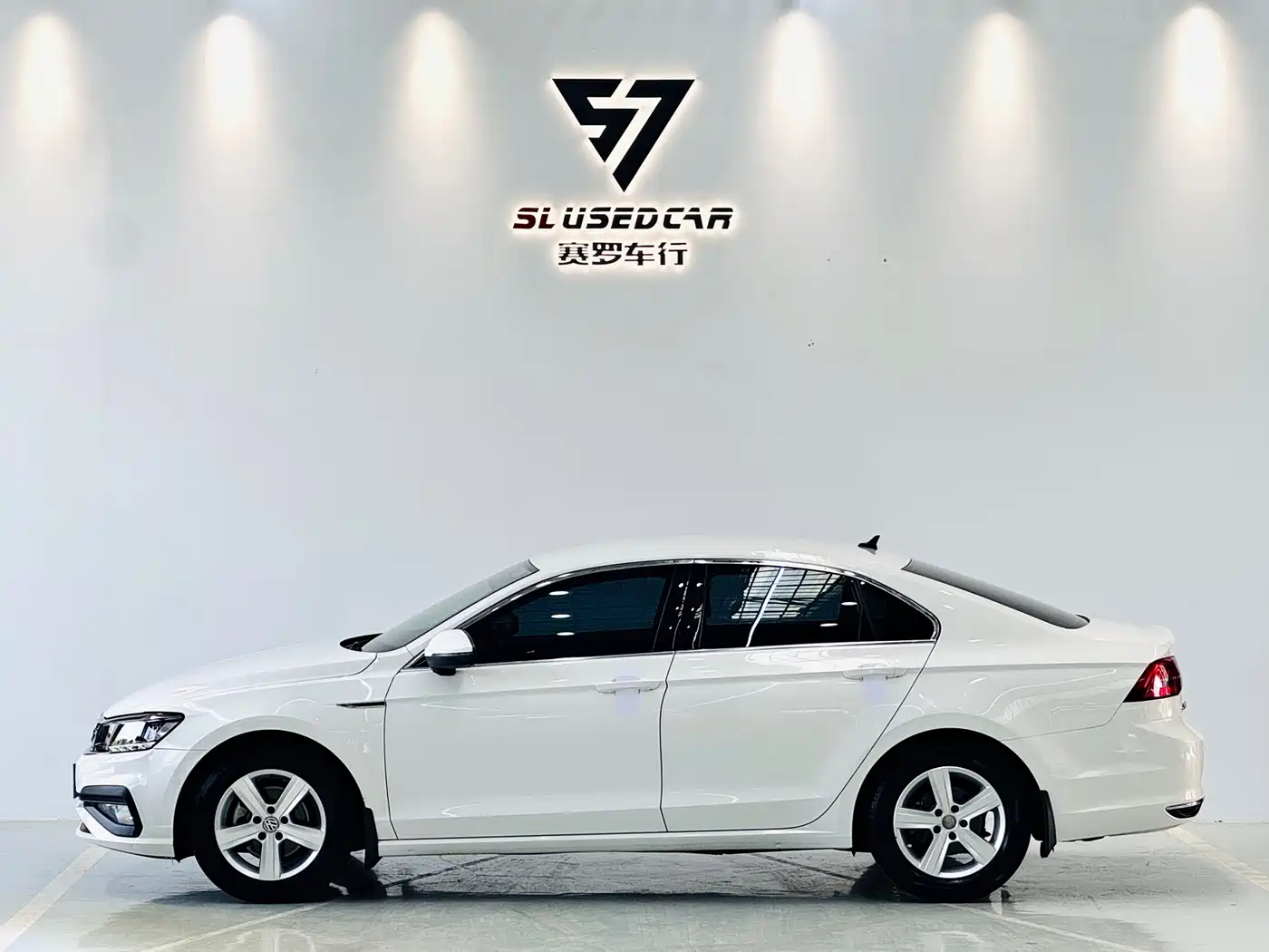 Volkswagen Lamando 2019 230TSI DSG Fashion Edition China VI фото 9