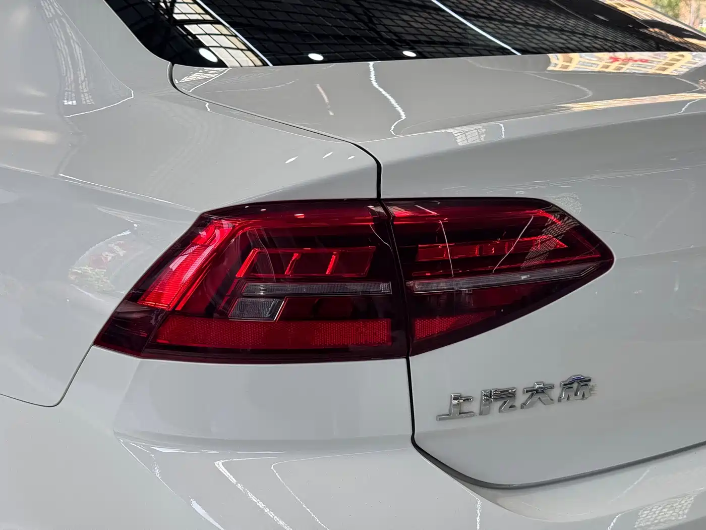 Volkswagen Lamando 2019 230TSI DSG Fashion Edition China VI фото 23