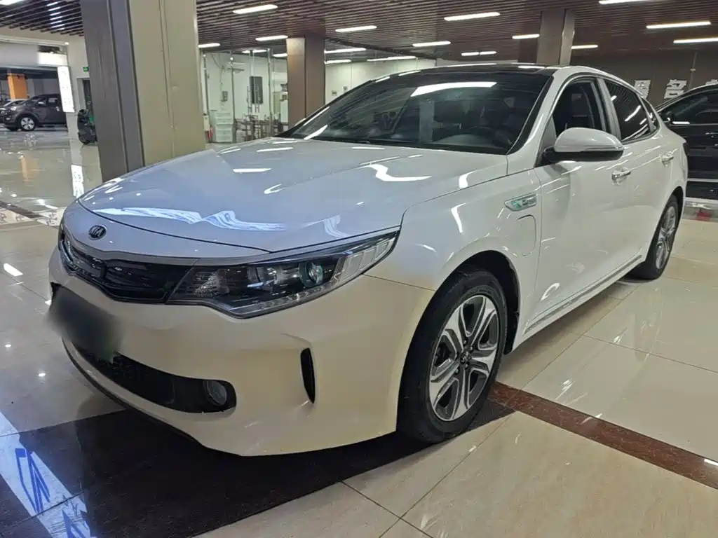 Kia K5 New Energy 2019 2018 Model 2.0L Smart Edition