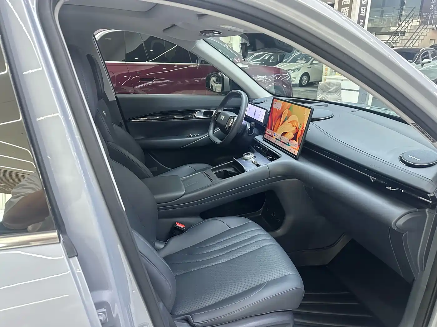 Geely Galaxy Galaxy E5 2026 610km Explorer+ Edition 15