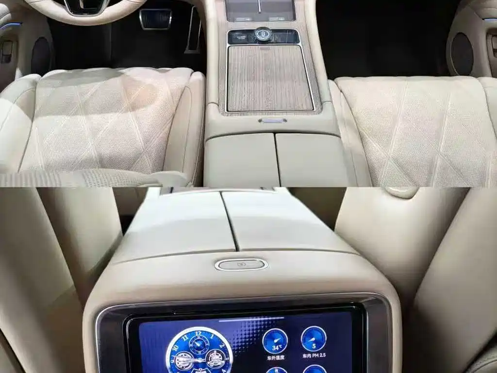 AITO Wenjie AITO M9 2025 Extended Range Ultra 52kWh 6-Seater 6