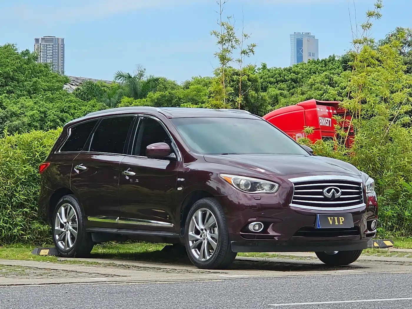 Infiniti QX60 (Import) 2016 2014 Model 2.5 S/C Hybrid 2WD Excellence Edition