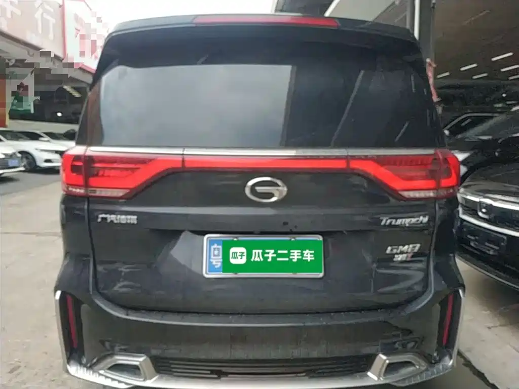 GAC Trumpchi Trumpchi M8 2018 320T Premium Edition фото 6