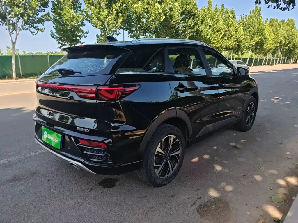 Sehol QX 2022 2021 300T DCT Premium Smart Connect