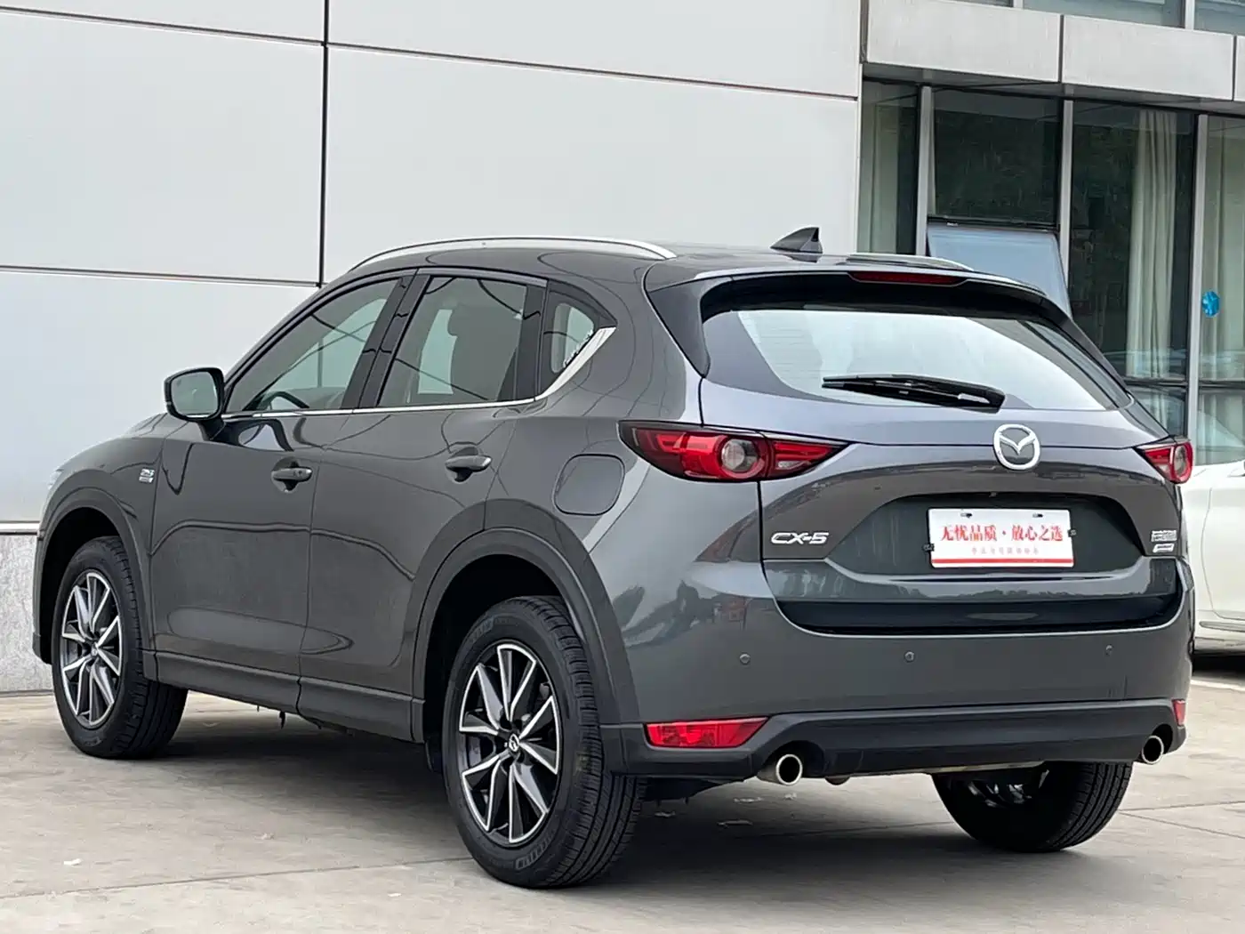 Фото 4 - Mazda CX-5