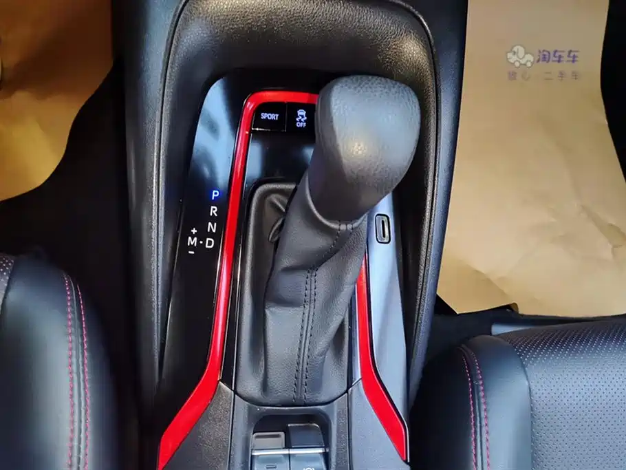 Toyota Levin 2021 185T CVT Sport Edition фото 16
