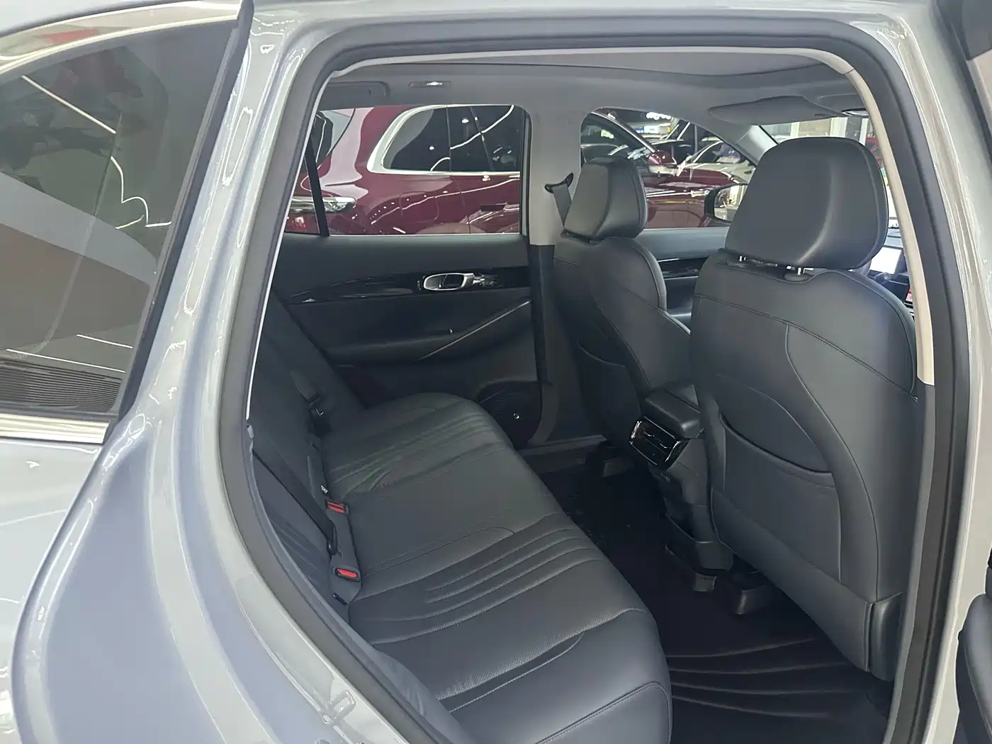 Geely Galaxy Galaxy E5 2026 610km Explorer+ Edition 13
