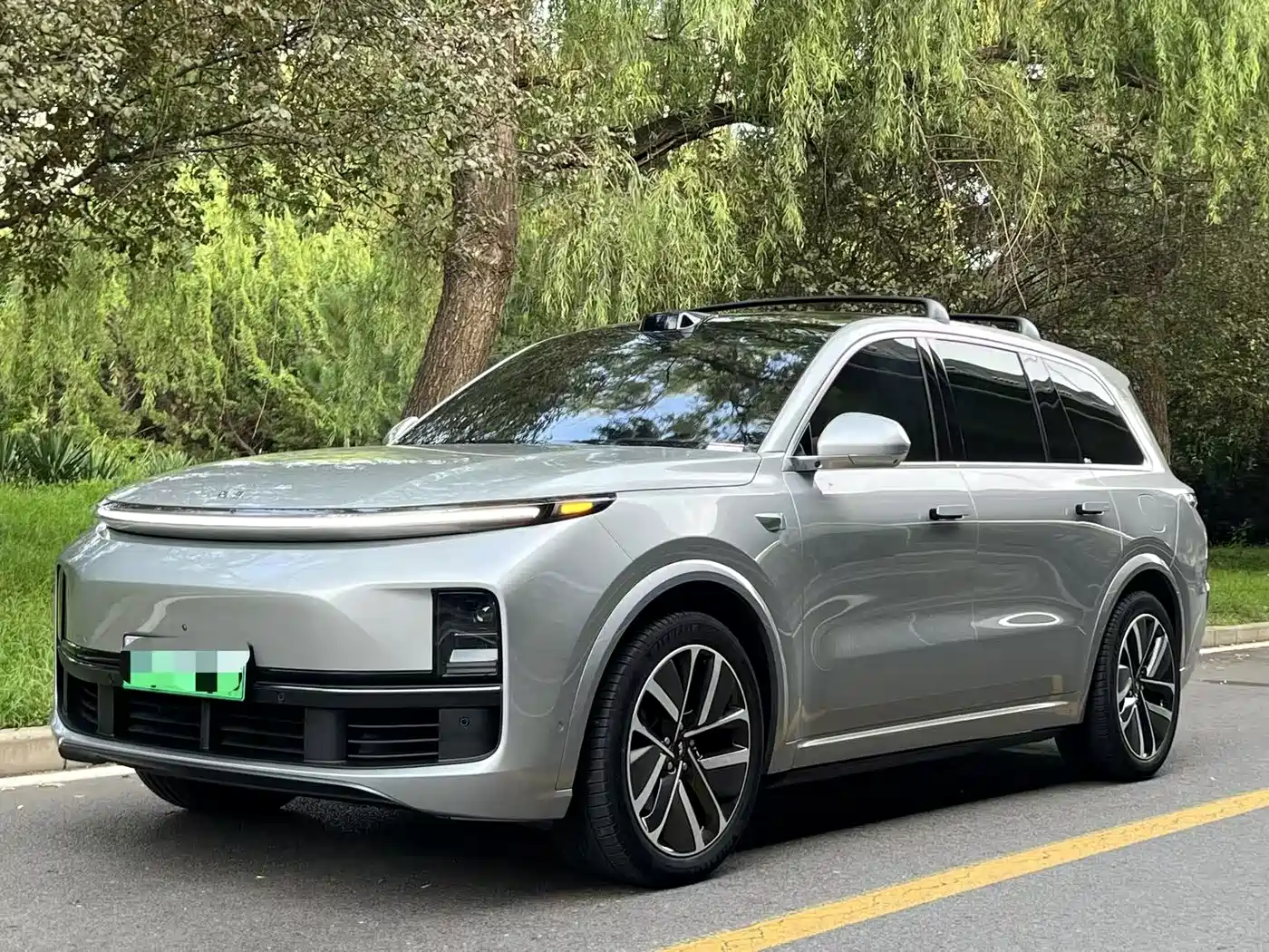 Li Auto L9 2022