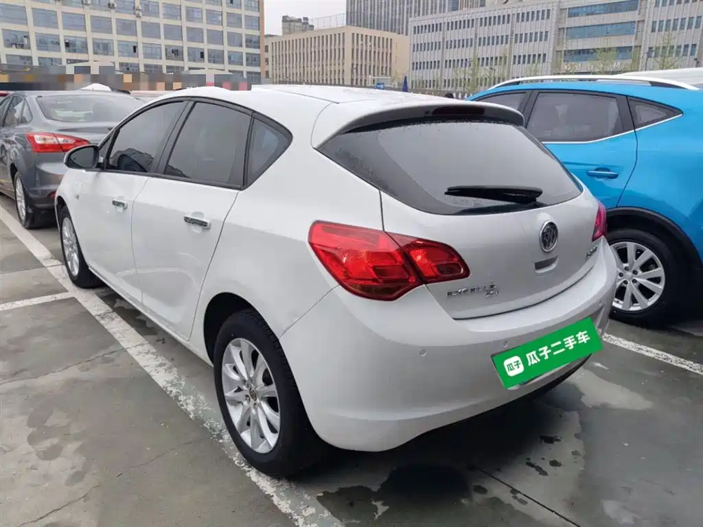 Buick Excelle 2014 XT 1.6L Automatic Fashion фото 23